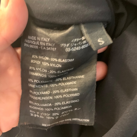 Prada scuba dress - Picture 8 of 8